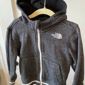 Boys' The North Face Zip-Up Hoodie